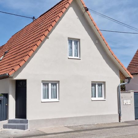 Appartement 2 Pieces Equipe A Roppenheim Alsace Εξωτερικό φωτογραφία