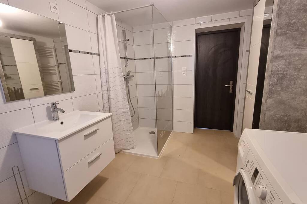 Appartement 2 Pieces Equipe A Roppenheim Alsace Εξωτερικό φωτογραφία