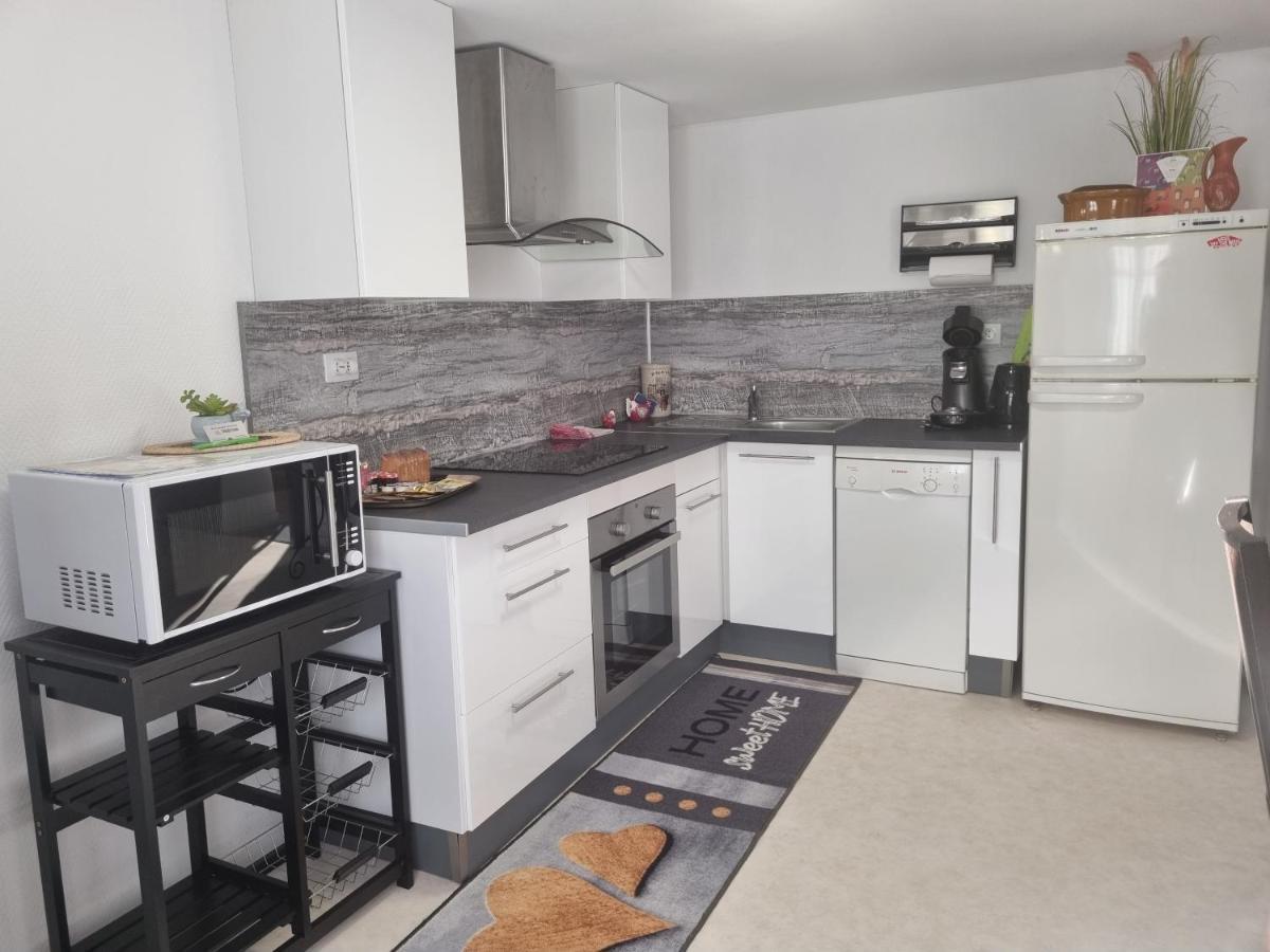Appartement 2 Pieces Equipe A Roppenheim Alsace Εξωτερικό φωτογραφία